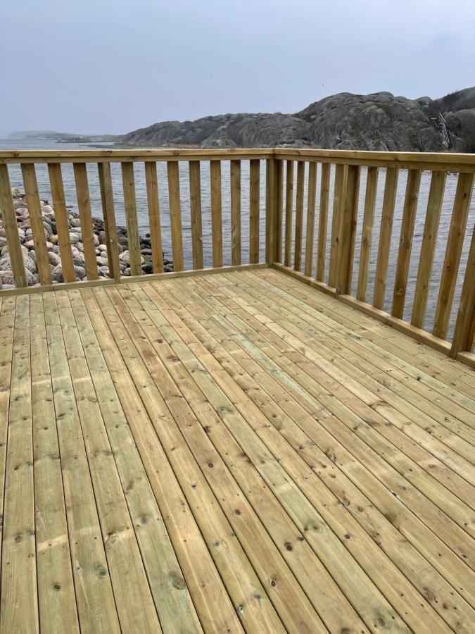 Seaview Cottage Solvik - Kungshamn Ngoại thất bức ảnh