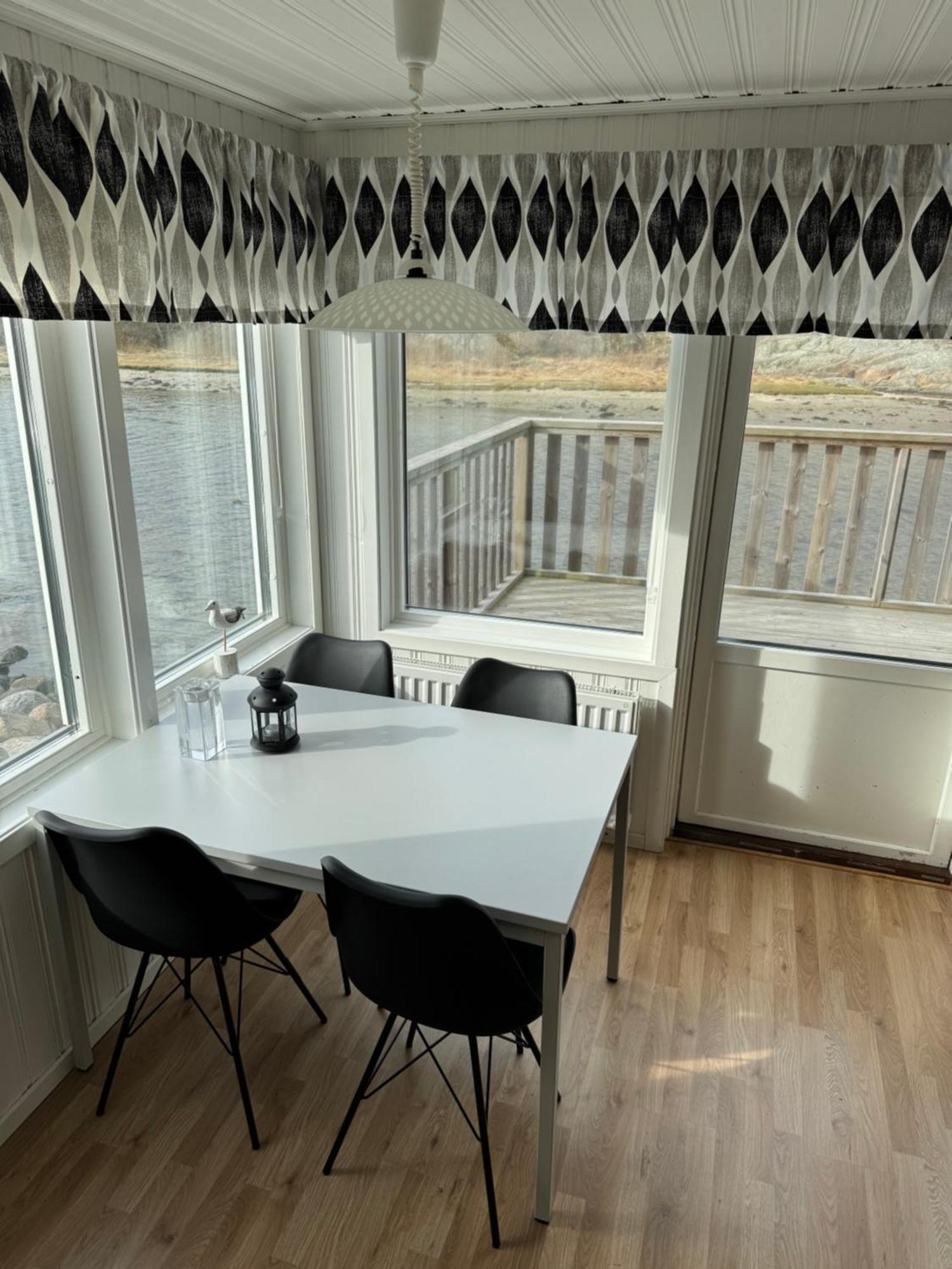 Seaview Cottage Solvik - Kungshamn Ngoại thất bức ảnh