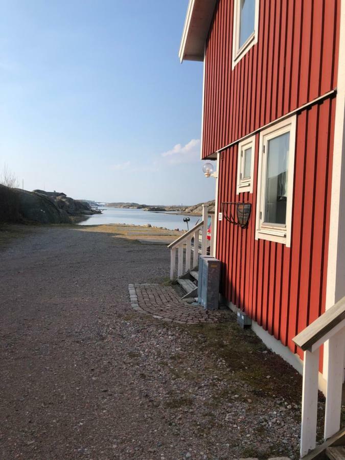 Seaview Cottage Solvik - Kungshamn Ngoại thất bức ảnh